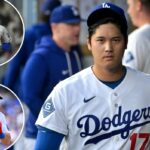Shohei Ohtani finalmente está esquentando. Qual rebatedor estrela dos Dodgers será o próximo?