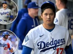 Shohei Ohtani finalmente está esquentando. Qual rebatedor estrela dos Dodgers será o próximo? Shohei Ohtani finalmente está esquentando. Qual rebatedor estrela dos Dodgers será o próximo?