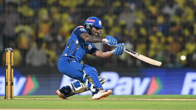 Show individual: Tilak Varma é o nono jogador a superar os adversários no IPL
