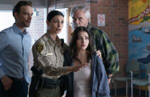 Showrunner de ‘Sheriff Country’ em Secret Mom Twist de (Spoiler), mudanças no elenco Estrelas do Fire Country discutem o cruzamento do Sheriff Country