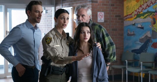 Showrunner de 'Sheriff Country' em Secret Mom Twist de (Spoiler), Estrelas do Fire Country discutem o cruzamento do Sheriff Country