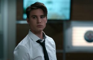 Showrunner de ‘Sweet Magnolias’ confirma sua saída antes da estreia da 5ª temporada Sweet Magnolias Temporada 5 - Saída de Carson Rowland
