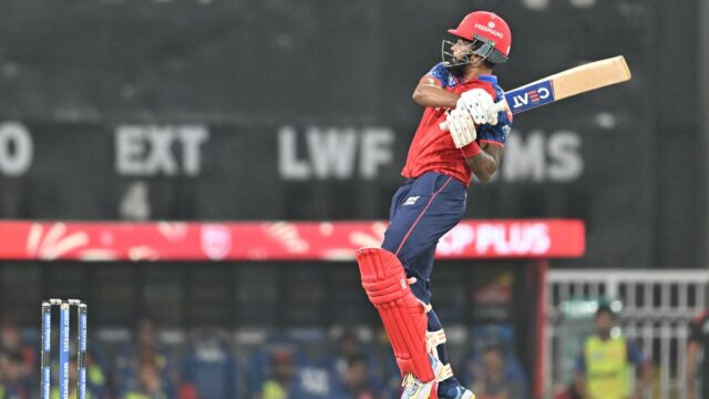 Shreyas Iyer marca o primeiro século do IPL enquanto PBKS vence LSG
