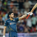 Shubman Gill arrasa no tom; Titãs garantem vitória de sete postigos sobre Royals