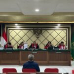 Sidang Banding Kerry Riza Ungkap Tidak Ada Penyimpangan e Kerugian Negara