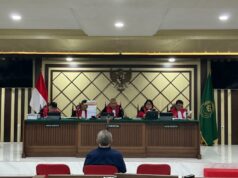 Sidang Banding Kerry Riza Ungkap Tidak Ada Penyimpangan e Kerugian Negara Sidang Banding Kerry Riza Ungkap Tidak Ada Penyimpangan e Kerugian Negara