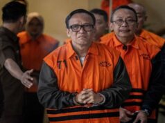Sidang Tuntutan Kasus Pemerasan K3 Noel Ebenezer Digelar 18 de maio Sidang Tuntutan Kasus Pemerasan K3 Noel Ebenezer Digelar 18 de maio