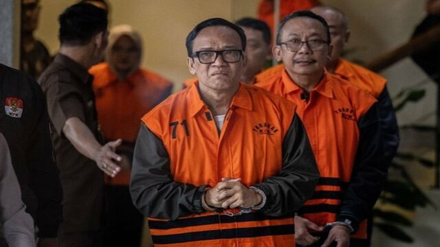 Sidang Tuntutan Kasus Pemerasan K3 Noel Ebenezer Digelar 18 de maio

