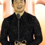 Simu Liu homenageado na Gold House Gala: 'Precisamos aprender o que significa ser uma verdadeira comunidade'