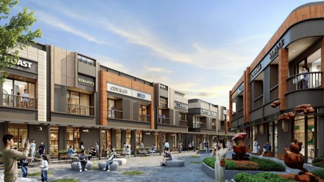 Sinar Mas Land Luncurkan Wander Alley Walk, Centro de Negócios e Investasi Baru na BSD City
