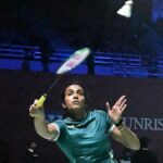 Sindhu surpreende o quinto cabeça-de-chave Wardani para avançar no Aberto de Cingapura; Progresso da dupla Satwik-Chirag