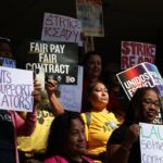 Sindicato de professores de Los Angeles tenta, mas não consegue defender professores acusados ​​de abuso