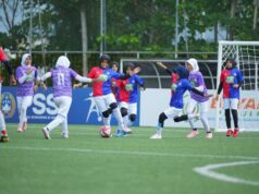 Sinyal Positivo Kebangkitan Sepakbola Putri di Banjarmasin Sinyal Positivo Kebangkitan Sepakbola Putri di Banjarmasin