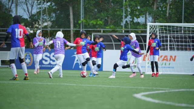 Sinyal Positivo Kebangkitan Sepakbola Putri di Banjarmasin
