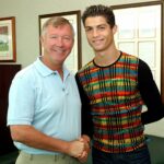 Sir Alex Ferguson concordou em vender Cristiano Ronaldo para um clube diferente antes do Real Madrid