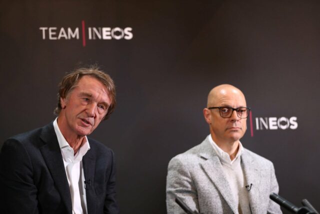 Sir Jim Ratcliffe encontrou uma nova maneira de financiar os Granadeiros Ineos que poderia resolver o problema do Man United de £ 202 milhões
