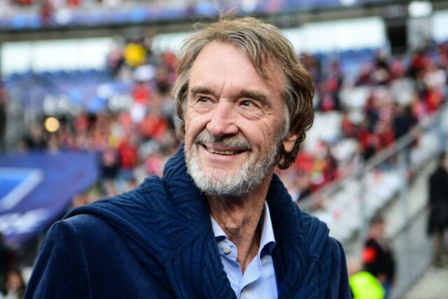 Sir Jim Ratcliffe já sugeriu a duração do contrato de Michael Carrick com o Man Utd
