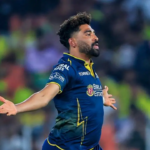 Siraj tece magia; CSK perdeu cinco postigos em 109 corridas em 10 saldos contra GT