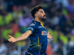 Siraj tece magia; CSK perdeu cinco postigos em 109 corridas em 10 saldos contra GT Siraj tece magia; CSK perdeu cinco postigos em 109 corridas em 10 saldos contra GT