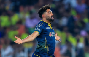 Siraj tece magia; CSK perdeu cinco postigos em 109 corridas em 10 saldos contra GT Siraj tece magia; CSK perdeu cinco postigos em 109 corridas em 10 saldos contra GT