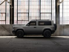 Slate Auto anunciará preços e fará encomendas de seu EV em 24 de junho Slate Auto SUV configuration