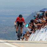 Antoine Huby abre caminho até o final. —FOTO CONTRIBUÍDA
