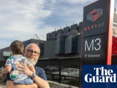 Sob uma nuvem: o crescente ressentimento contra os enormes datacenters que brotam nas cidades australianas Sob uma nuvem: o crescente ressentimento contra os enormes datacenters que brotam nas cidades australianas