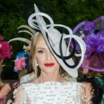 Socialites exibem seus fascinadores enquanto arrecadam mais de US$ 5 milhões no 'Hat Lunch' do Central Park