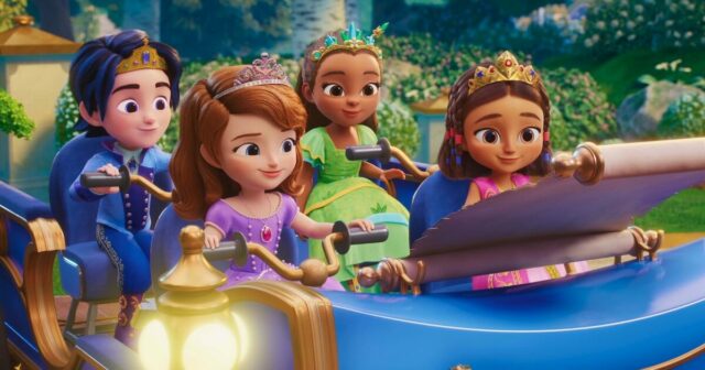 'Sofia the First: Royal Magic' traz de volta uma princesa amada, junto com novos amigos e um inimigo
