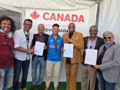 ‘Soldado Desarmado’, cinebiografia sobre o jogador de críquete sem braços Amir Hussain Lone, alinha a coprodução Índia-Canadá no mercado de Cannes (EXCLUSIVO) 'Soldado Desarmado', cinebiografia sobre o jogador de críquete sem braços Amir Hussain Lone, alinha a coprodução Índia-Canadá no mercado de Cannes (EXCLUSIVO)