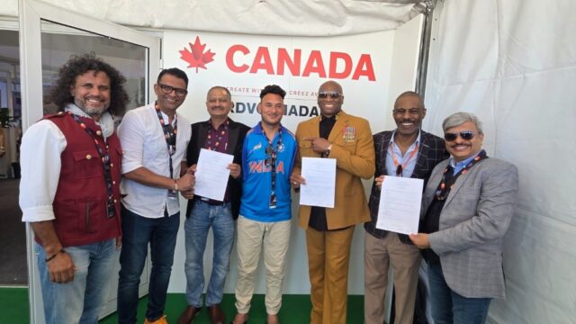 'Soldado Desarmado', cinebiografia sobre o jogador de críquete sem braços Amir Hussain Lone, alinha a coprodução Índia-Canadá no mercado de Cannes (EXCLUSIVO)
