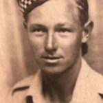 O cabo Gilbert Nay Hamilton, de Lanarkshire, participou da invasão da Sicília, onde foi morto em combate durante a Batalha de Gerbini em julho de 1943, mas sua identidade foi perdida durante um enterro apressado