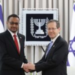 Somalilândia abrirá embaixada em Jerusalém, Israel em Hargeisa: Enviado