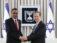 Somalilândia abrirá embaixada em Jerusalém, Israel em Hargeisa: Enviado Somalilândia abrirá embaixada em Jerusalém, Israel em Hargeisa: Enviado