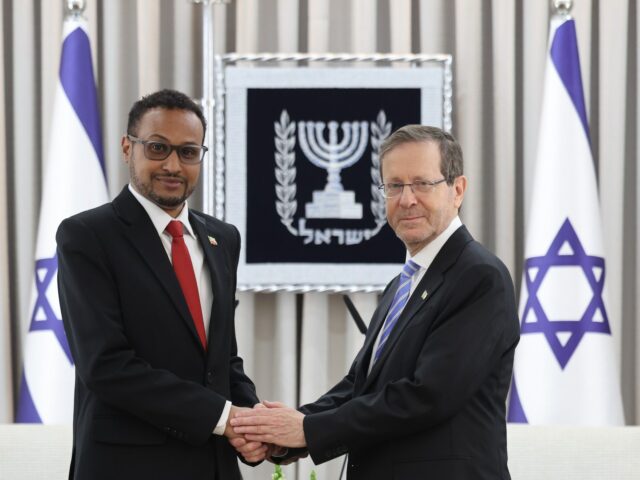 Somalilândia abrirá embaixada em Jerusalém, Israel em Hargeisa: Enviado
