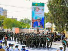 Somalilândia assinala primeiro Dia da Independência após reconhecimento israelense Somalilândia assinala primeiro Dia da Independência após reconhecimento israelense