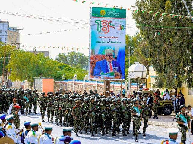 Somalilândia assinala primeiro Dia da Independência após reconhecimento israelense Somalilândia assinala primeiro Dia da Independência após reconhecimento israelense