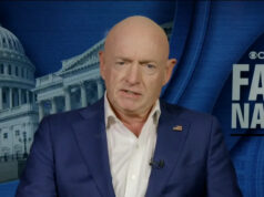 Sonhar. Mark Kelly diz que pedido de orçamento de US$ 1,5 trilhão do Pentágono é “ultrajante” Yahoo news home