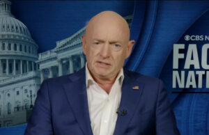 Sonhar. Mark Kelly diz que pedido de orçamento de US$ 1,5 trilhão do Pentágono é “ultrajante” Yahoo news home
