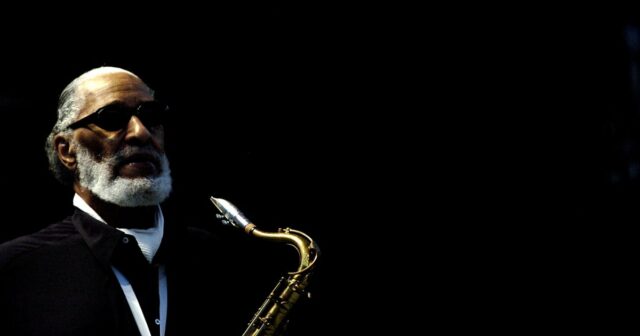Sonny Rollins, influente músico de saxofone de jazz, morre aos GettyImages-495646107Grizz-Chapman-morto-aos-45.jpg