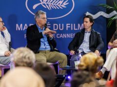 Sony Pictures Classics fala sobre o que a IA não pode fazer, evitando guerras de lances e muito mais Sony Pictures Classics fala sobre o que a IA não pode fazer, evitando guerras de lances e muito mais