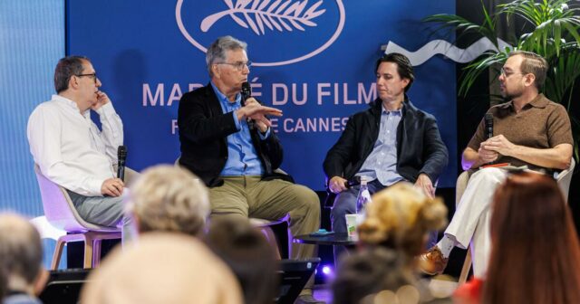 Sony Pictures Classics fala sobre o que a IA não Sony Pictures Classics fala sobre o que a IA não pode fazer, evitando guerras de lances e muito mais
