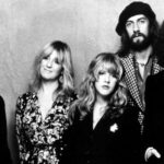 Fleetwood Mac.John Mcvie, Christine Mcvie, Stevie Nicks, Mick Fleetwood And Lindsey Buckingham. Credit: 182754_Globe Photos/MediaPunch /IPX