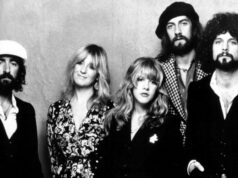 Sony Publishing adquirirá música de reconhecimento em um negócio de mais de um bilhão de dólares, incluindo músicas de Fleetwood Mac, Beyoncé e Lady Gaga Fleetwood Mac.John Mcvie, Christine Mcvie, Stevie Nicks, Mick Fleetwood And Lindsey Buckingham. Credit: 182754_Globe Photos/MediaPunch /IPX
