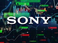 Sony relata aumento de 8% na receita, de US$ 19,4 bilhões Edifício Sony (Crédito: RICHARD A. BROOKS/AFP via Getty Images)