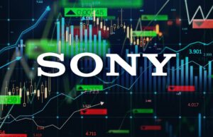 Sony relata aumento de 8% na receita, de US$ 19,4 bilhões Edifício Sony (Crédito: RICHARD A. BROOKS/AFP via Getty Images)