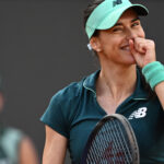 Sorana Cirstea x Aryna Sabalenka terceira rodada do Aberto da Itália de 2026