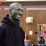 Sorrindo acusado de empurrar o metrô era um talentoso dançarino da Broadway que conviveu com estrelas: amigo