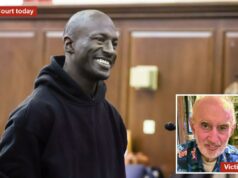 Sorrindo acusado de empurrar o metrô era um talentoso dançarino da Broadway que conviveu com estrelas: amigo Sorrindo acusado de empurrar o metrô era um talentoso dançarino da Broadway que conviveu com estrelas: amigo