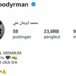 Sosok Selebgram Brunei yang Habisi Sesama WNA de Blok M Terbongkar! Pemilik Akun IG @Woodyrman